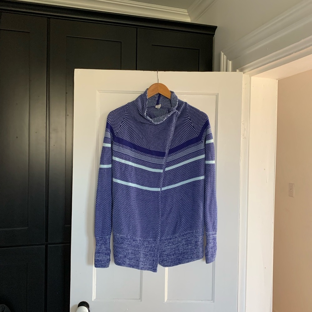 Ivivva Cardigan Age 10